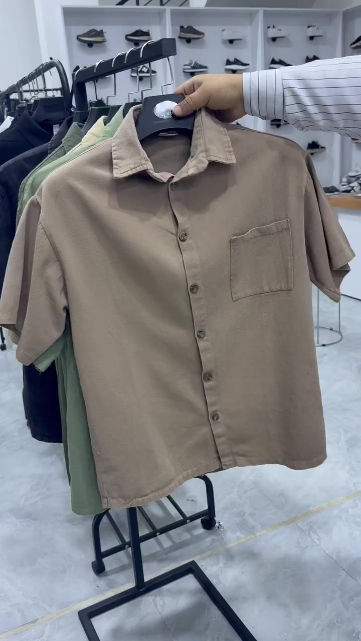 قميص نص ردن صيفي 
بجميع الالوان 
مجمع BOX للألبسة الرجالية 
كوت تقاطع ابو علي الكهربائي


**إذا كنت صاحب هذا الإعلان وتريد حذفه لأي سبب، رجاءا أرسل رسالة إلى الدعم الفني**