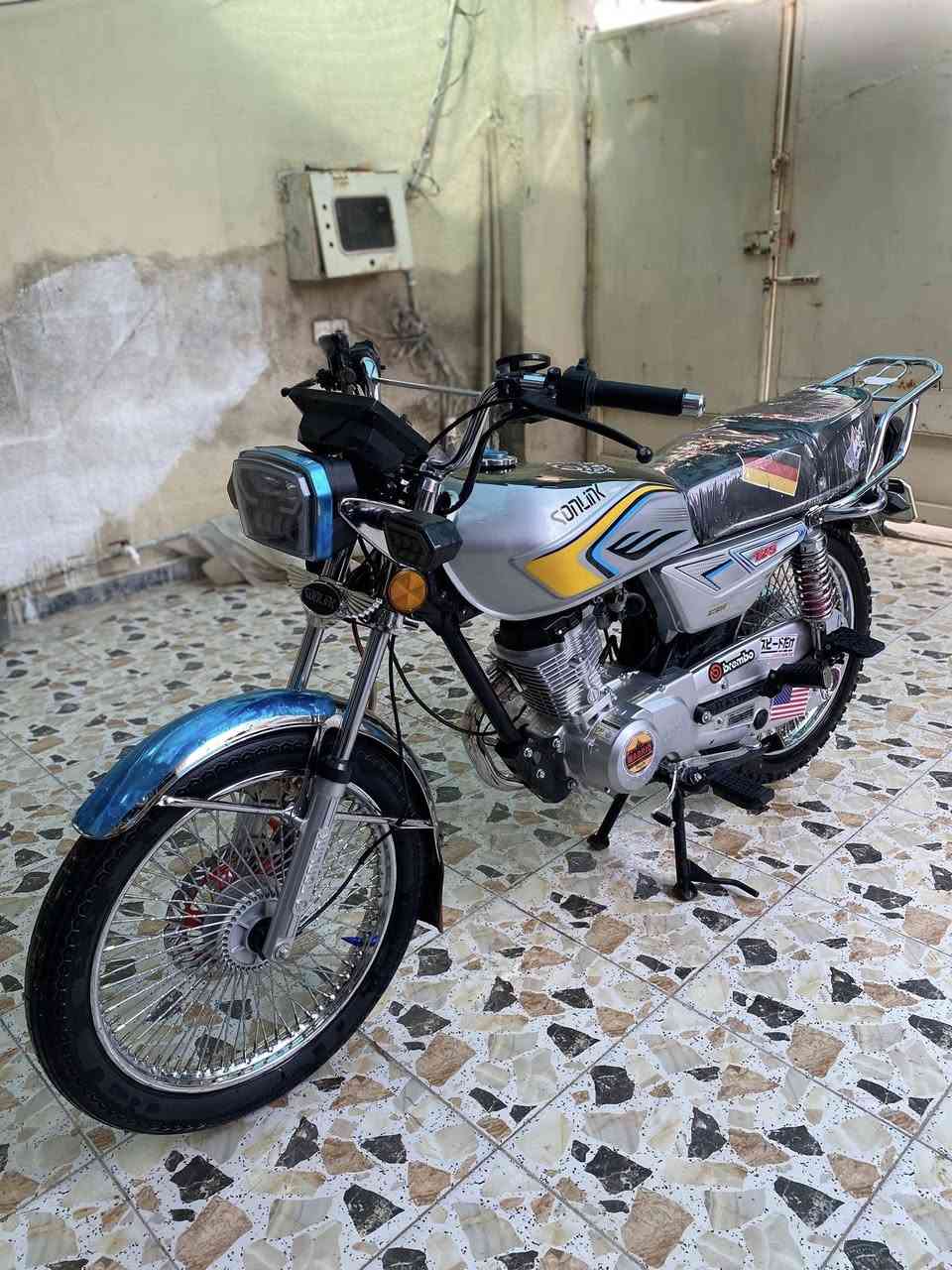 سلام عليكم تايكر موديل 25للبيع او مراوس شعندك نزل بل تعاليق شلعه ومعدل خير من الله كهربائيّات كله كامل اشاير ودشبول شغال سعر 750وبيهه مجال قليل لرقم   ***********

/مكاني ديالى بقعوبه بل رحمه
