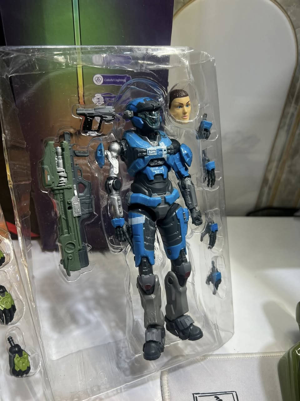 كولكشن هيلو للبيع كامل الي مهتم يتفضل خاص


**إذا كنت صاحب هذا الإعلان وتريد حذفه لأي سبب، رجاءا أرسل رسالة إلى الدعم الفني**