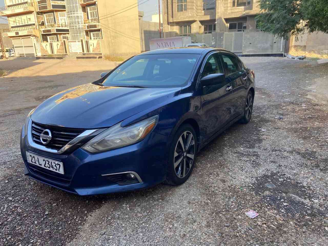 نيسان التيما  2018
مواصفات SR 
تشغيل  عن بعد
كشن سائق كهربائي 
شفتات ستيرن   
  ابواب امامية بصمة
صندوق بصمة ‌
تحديد  سرعة ‌
تدفئة تبريد 
گیر و محرک  بشرط
 ضرر بنيد فقط 
سيارة  بسمي رقم سليمانية 
 اربعة  سلندر ماشي 100mil
مکان سیارە   ديالى بلدروز  
125$


**إذا كنت صاحب هذا الإعلان وتريد حذفه لأي سبب، رجاءا أرسل رسالة إلى الدعم الفني**