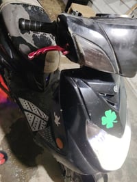 سكنس فحل • مكينة معدلة • بوشه ٥٨ ونص