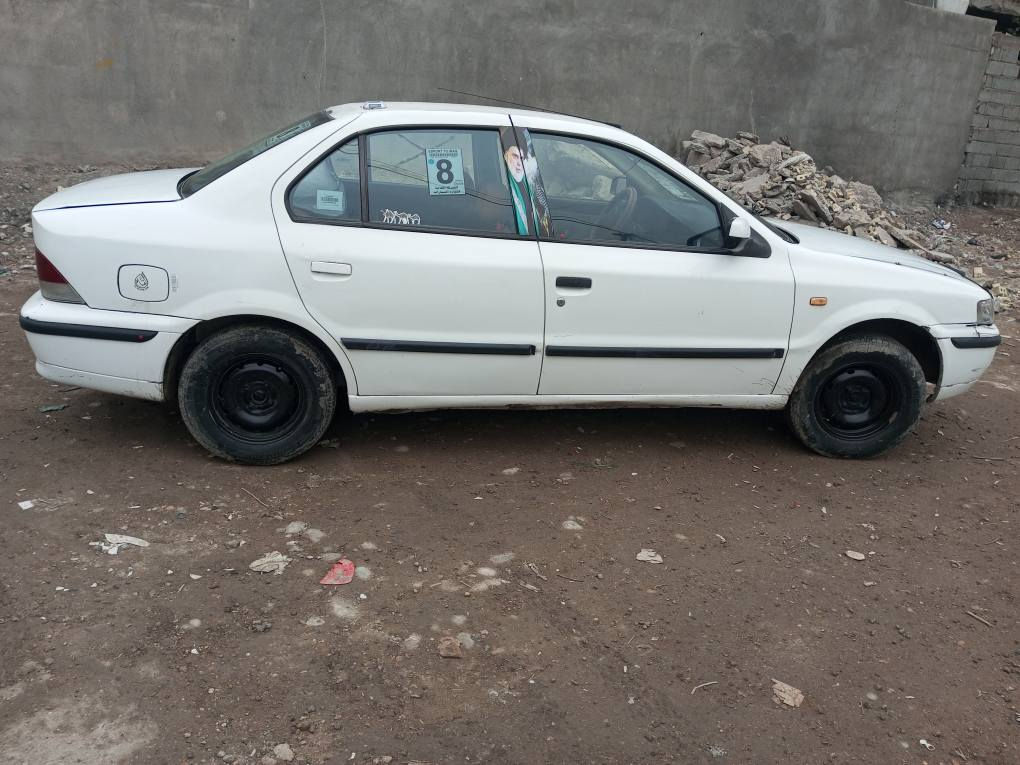 سلام عليكم سمند موديل 9 بسمي سنويه جديده رقم بغداد لل28 تبريد شغال بيها هلالات معمره بيها تنقيص *********** وبيها شغلات جدد مشتريهن مشادهن بعدني دعاميه أو بدنه أو مراوح  أو درام شفت السعر 32 بيع او مراوس حسب القناعه بغداد, العراق
