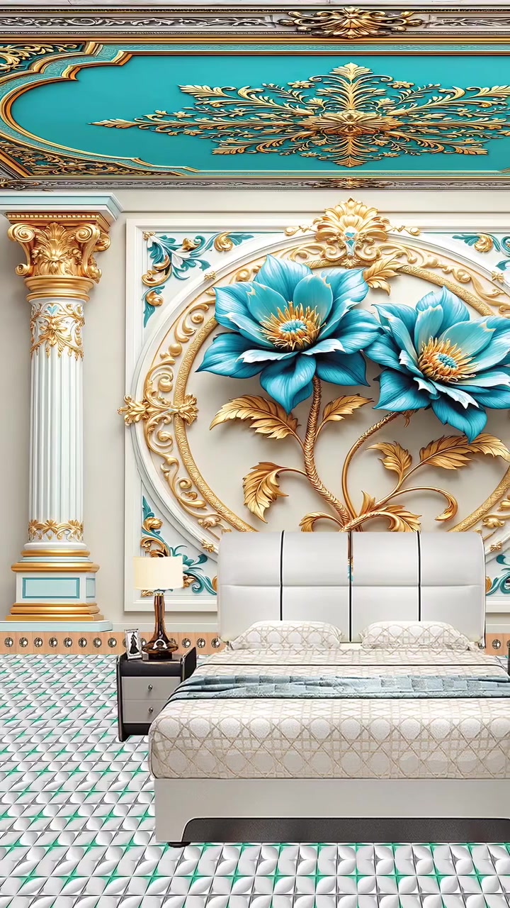 ورق حائط غرفة نوم روعة ⚜️🌸⚜️💙⚜️


**إذا كنت صاحب هذا الإعلان وتريد حذفه لأي سبب، رجاءا أرسل رسالة إلى الدعم الفني**