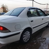 سمند ٢٠١١ • دواخل جديدة • رقم كربلاء