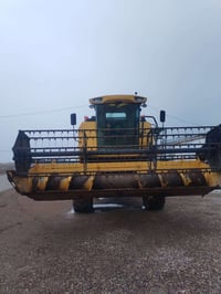 حاصده • موديل ٢٠١٨ • ٢١٥٠ ساعة