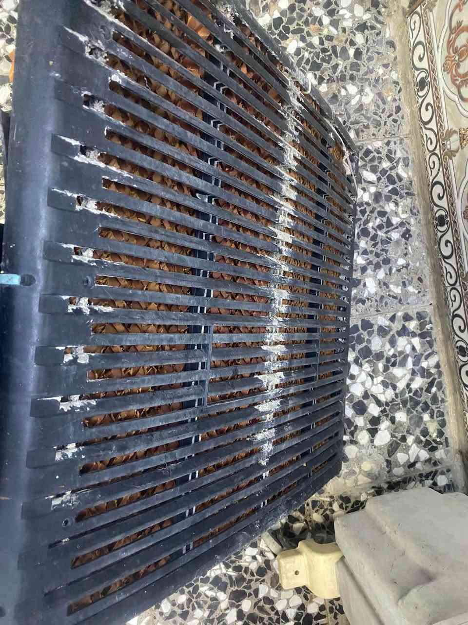 السلام عليكم مبرده كنفيره للبيع السعر ٥٠ الف موكلش نضيفه كل غراضها كامله اليف يحتاجله تبديل مال عام +صوت بيها +ومحترك الكرت ومحوريها وهاي نفس البصوره وهاي الجوه الي يتفرغ منها المي لاغيها لازكيها الشراي يراسلني


**إذا كنت صاحب هذا الإعلان وتريد حذفه لأي سبب، رجاءا أرسل رسالة إلى الدعم الفني**