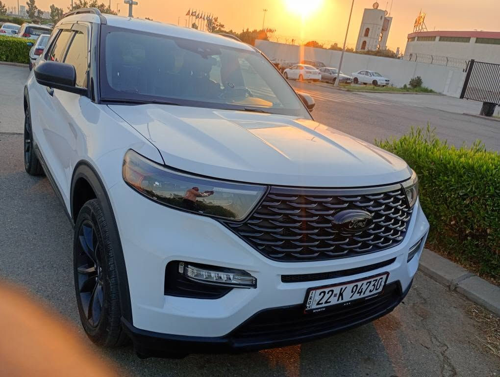 🚙 **للبيع Ford Explorer  2022** 🚙

📍 **الموقع:**  ***********

━━━━━━━━━━━━━━━━━━

🔹 **معلومات السيارة**
• الموديل: **2022**
• الفئة: *police 
• العداد: **37,00 km**
• **شرط مكينة وكير**
• **شرط تحويل وخالية من الغرامات**

━━━━━━━━━━━━━━━━━━

✨ **المواصفات**
✅ بصمة أبواب + بصمة تشغيل
✅ تشغيل عن بُعد (Remote Start)
✅ مقاعد جلد
✅ مقاعد كهربائية
✅ مقاعد VIP
✅ تدفئة المقاعد + تدفئة المقود
✅ صندوق كهربائي
✅ تبريد مركزي
✅ إنارة LED / زينون
✅ رادارات أمامية + جانبية + خلفية
✅ حساسات أمامية وخلفية

━━━━━━━━━━━━━━━━━━
📋 **تفاصيل الحاد
✔️ بجم  (كبس
✔️  جالغ خلفي فقط
✔️ بدون دواخل
✔️ الإيربك:بدون ارباك

━━━━━━━━━━━━━━━━━━

💯 **ا، 
📍 **العنوانيل
📞 **للاستفسار:** [hidden information] أربيل, العراق
