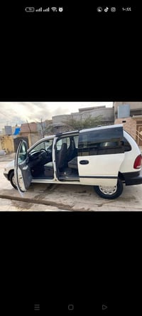 دوج كرفان • ١٩٩٦ • تاير جديد