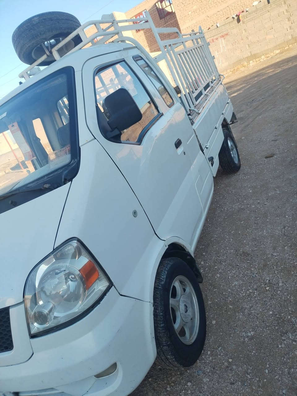 سلام وعليكم عموشه للبيع موديل ١٢ سياره جاهزه سعر ٤٦ ورقه المكان القائم بحصيبه الاستفسار اتصل عله هاذه رقم ***********
