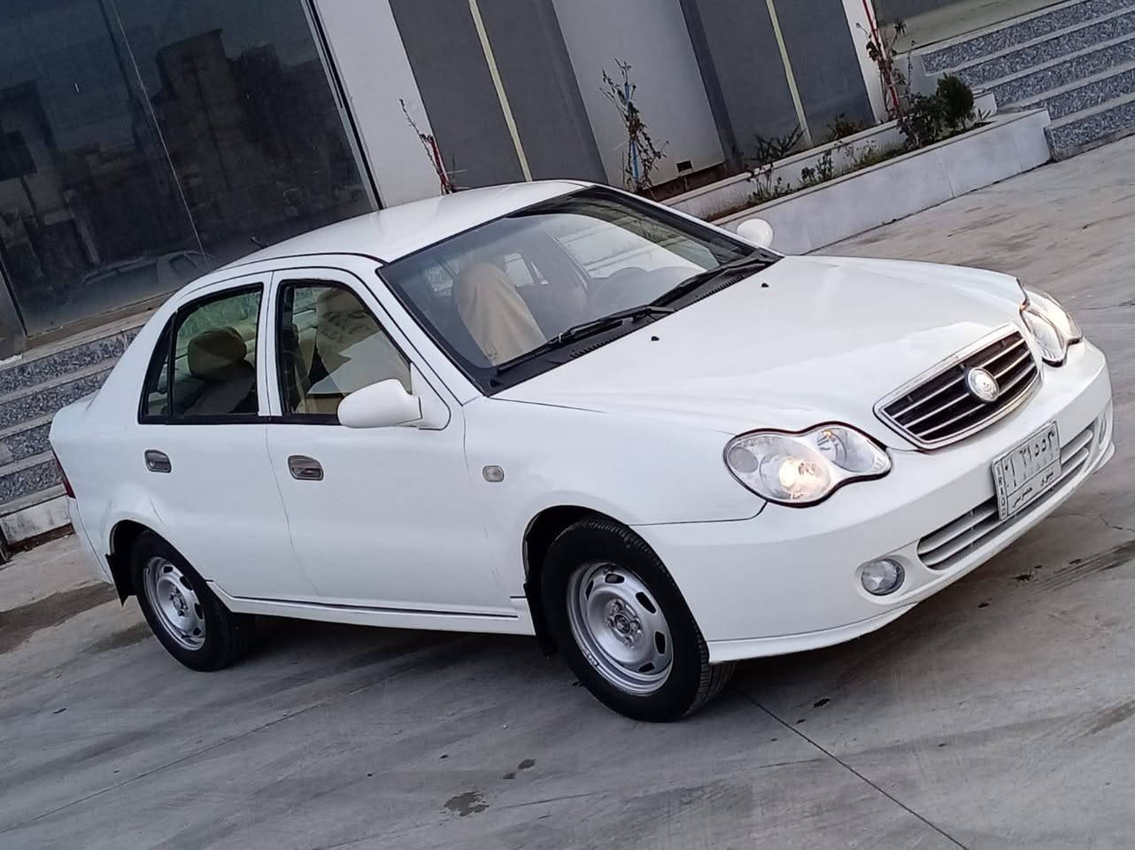 السعر 44$$            ***********
سي كي موديل 2013 مكينه كير شرط تبريد شغال صبغ 3 قطع بدون دواخل بوند وباب وجاملغ خلفي رقم نينوى ألماني مشروع وطني كوبون بانزين موجود شرعي موجود شرط التحويل
