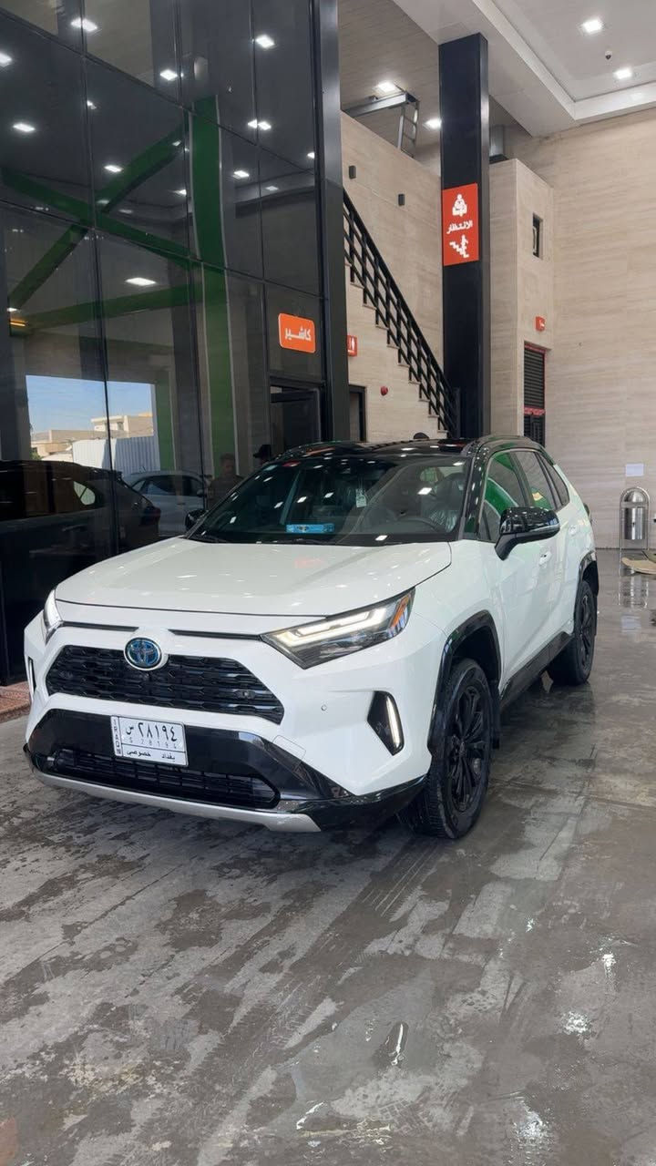 راف فور موديل 2022 سعر مناسب جدا 
وارد أمريكي
السيارة جديدة بدون حادث
فور ويل
2 كلر
ماشية 50 ألف كم
5 كاميرات محيطية
نظام توقف ذاتي
رؤية ليلية
تخم تاير جديد
زجاج مغلف عزل حراري
مغلفة مادة شمع عازل
📍 العنوان: بغداد – جامع النداء
📞 ***********
🔴 السعر : علق يوصلك السعر 📮
#تويوتا #راف4 #سيارات_للبيع #بغداد #Iraq_cars_kd
