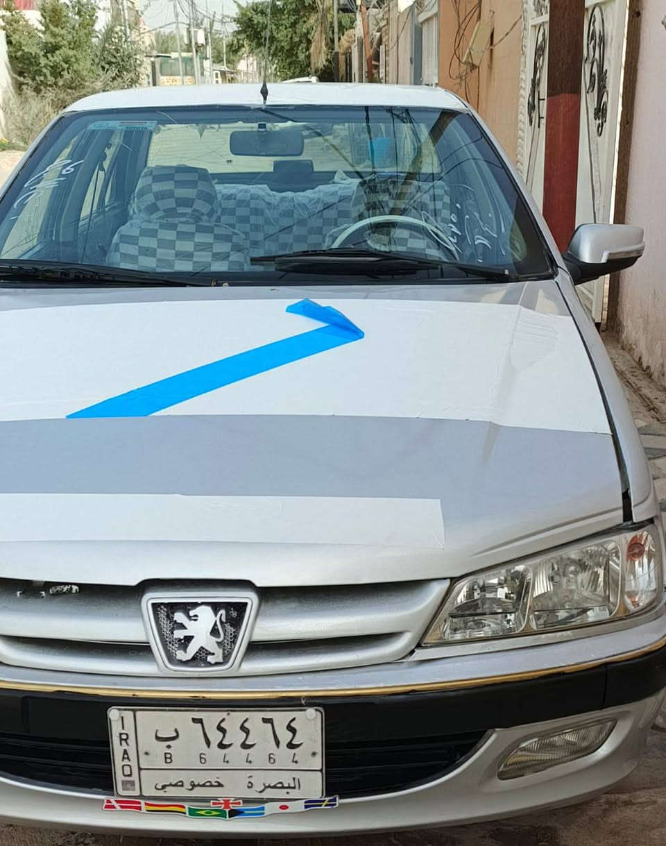 بيجو للبيع التفاصيل اتصل على الرقم 
‏‪***********‬‏ النجف, العراق
