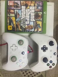 اكس بوكس ون اس • ٥٠٠جيجا • قرص GTA