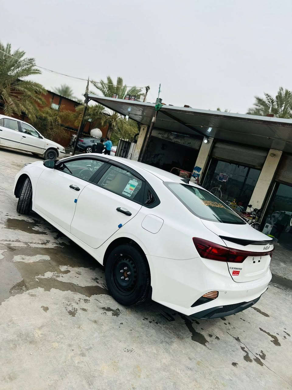 سيراتو موديل 22 سليمانيه  كفاله عامه فقط فطر بل دعاميه الاماميه  السعر 160
***********
