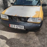 شباب عندي سايبا ٢٠١٢ مكانهه الراشديه مال حسينية سيارة بس يرادلهه ترتيب...