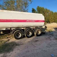 تانكي حدادي • موديل ٢٠١٠ • حموله ٤٤