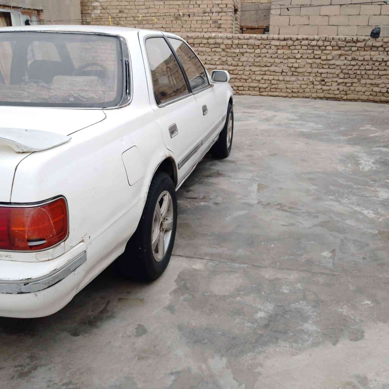 السلام عليكم كرسته مصطره موديل 92 رقم بغداد سياره جاهزه تحويل مباشر مكفوله ابيع. او مراوس الرقم الهاتف *********** هاذه خط وهاذه واتساب *********** مكان ذي قار الشطره
