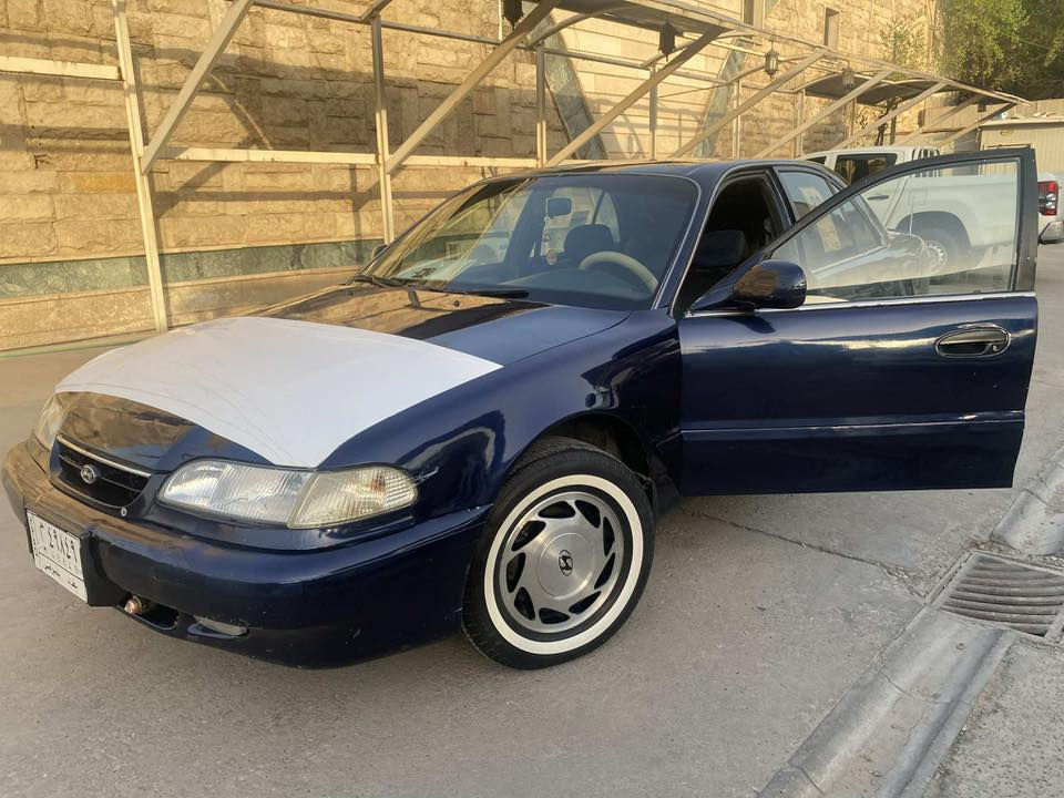 سوناتا تو للبيع موديل ١٩٩٥
مكينه ٢٠٠٠ كير عادي مكفولات

سنويه ٢٠٢٩ رقم بغداد 

تخم تاير خط ابيض صدر كامل جديد قبل اسبوع داخل دوشمه فول هورن بوش شاشه مسجل مع دمام صبغ جماليه مكفوله من اي ضربه الحمدلله السعر ٤٨ مكانها ديالى جلولاء للاتصال ***********
