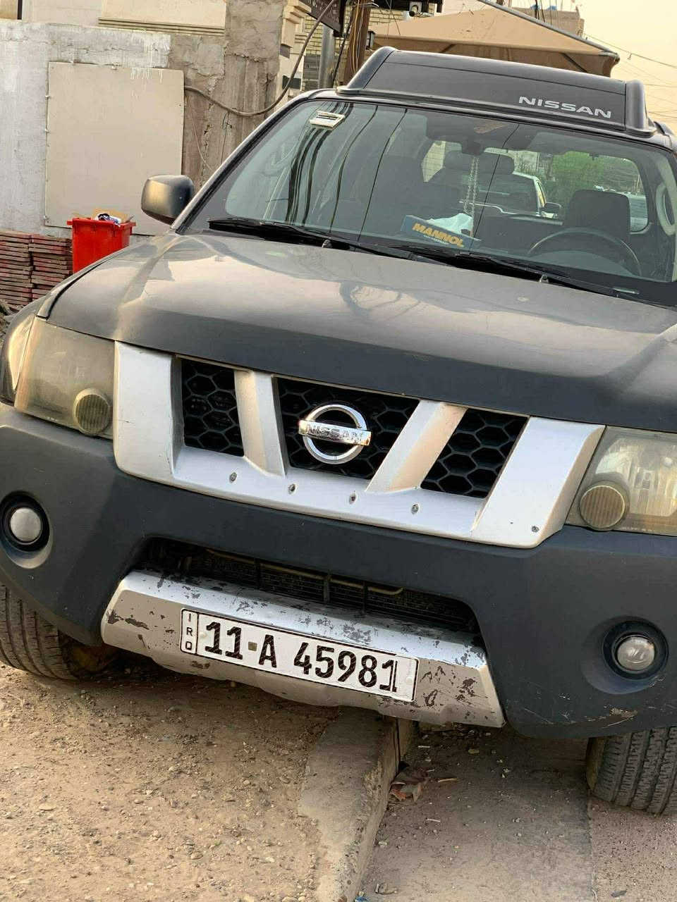 سلام عليكم
اكستيرا للبيع موديل 2008 

رقم بغداد بسمي.

امريكي حادثهه بس بنيد بدون دواخل  ماشيه 143 

عليها منضومه غاز جديده

صدر امامي خلفي ادامه كامله نوزلات بلكات منضومه مي كامله 
السعر  85 وبيهة مجال 
مكاني بغداد الدورة 

***********
