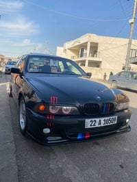 بي ام ٥٢٨i • موديل ٩٦ • أربيل