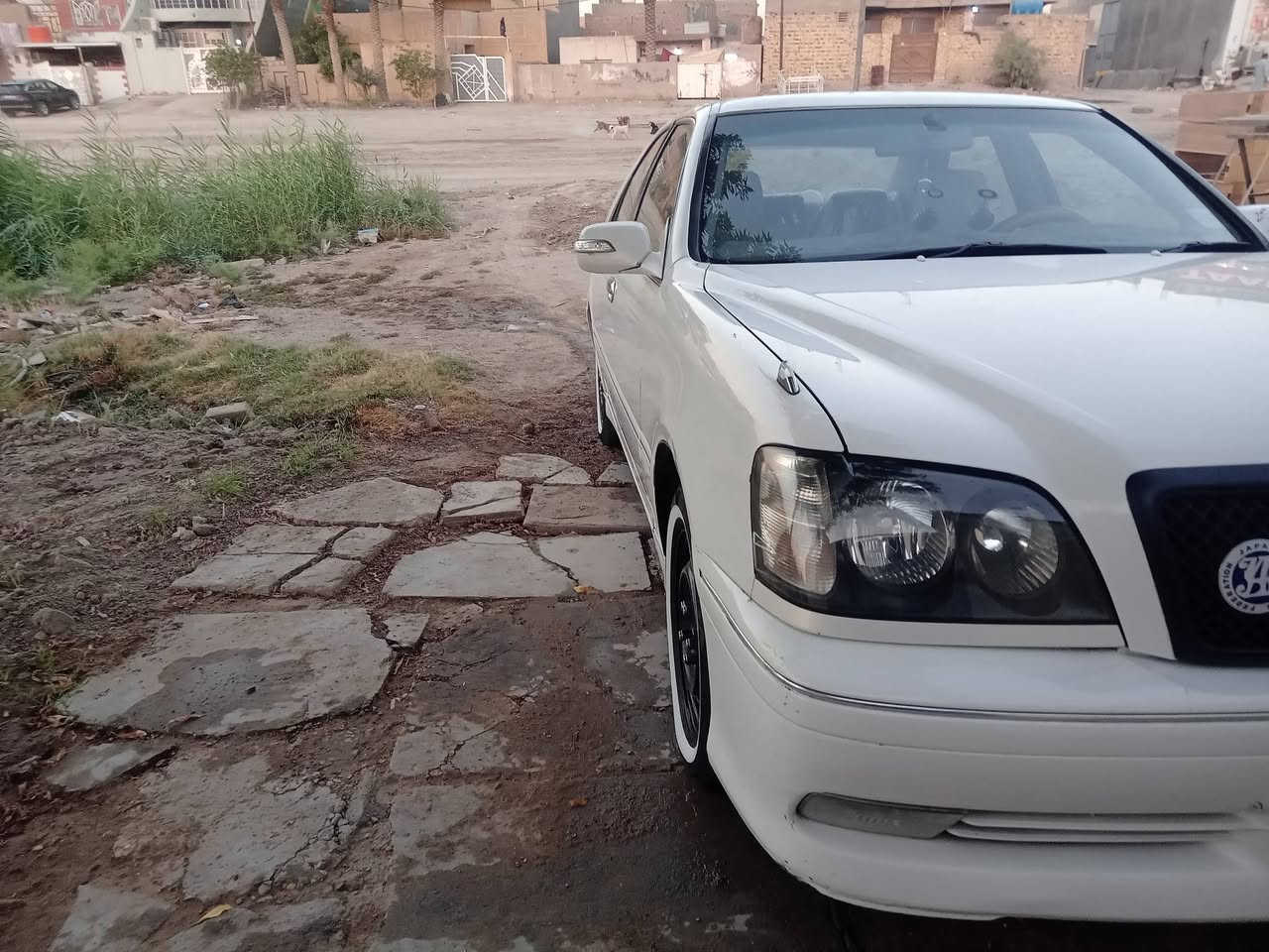 سلام عليكم ورحمة الله وبركاته تيوتة كراون ملكة صدفي مدفوع كمرك كاملة تريد تحويل تريد وكالة مراوس ملكة محجلة سيارة كفالة من الكص ونقل جثة تحوير نجف دشبول امارات فقط سيارة جاهزة مال جناي شاصي ٧١ ديفور كرستال اصل 2002 تخم تاير توني شاده باتري جديد ترايك وين ماتريد لايت عيون امامي وخلفي كرستال اشاير ام المري مكان سيارة بابل القاسم مراوس محجلة او بيع رقم الهاتف *********** مكلف بلنشر لحد يراسل الشراي اتصل عل رقم وبيك خير وتدلل واسف عل الاطالة 💞
