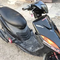 دراجه ماكس عداله 120للبيع    السعر 450اوراق مجواده مكاني بغداد الكرخ ا...