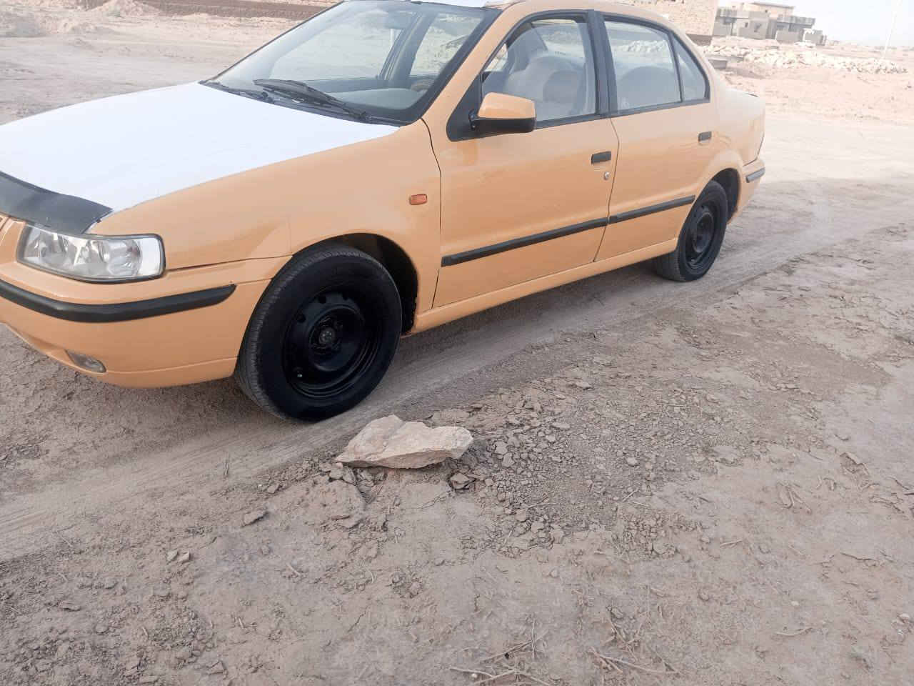 سلام عليكم سمند 11رقم نجف سنويه ل28 مكينه كير حداديه بحاله جيده.
السعر 20 مكان سماوة ***********
