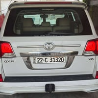 لاند كروزر • ٢٠٠٩ • ١٤٠٠٠٠ كم