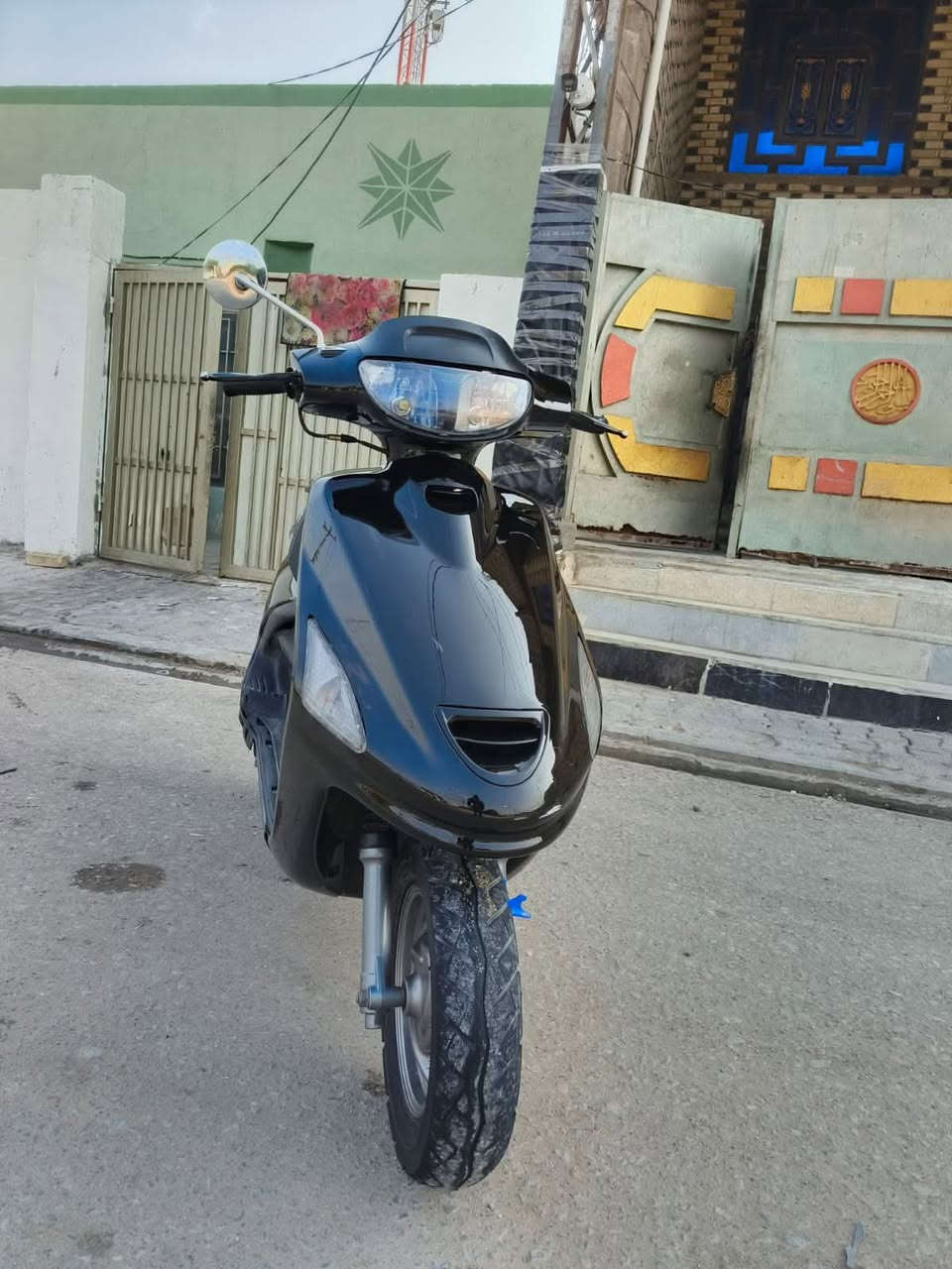 سلام عليكم لبيع فراشه جاهزه ماعيزه برغي حاويه
صالنصه مو وياه مكان نجف حي الميلاد سعر٦٠٠شراي بي خير دلل رقمي ‭٠٧٨٢ ٧٠٣ ٣٠٠٩‬
