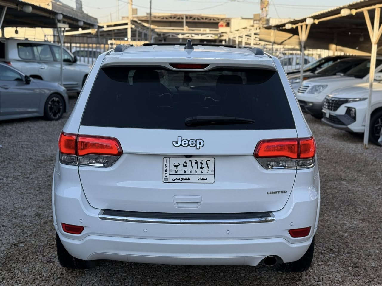 للبيع جيب لمتت ٢٠١٩فتحه بصمه محرك ٦سلندر سونار وحادثه مرفق جنطه كهرباء كشنات جلد كهرباء شاشه جبيره وكامره ويل حجم 20 جاملغ وبنيد السعر٢١٧ورقه 
***********
