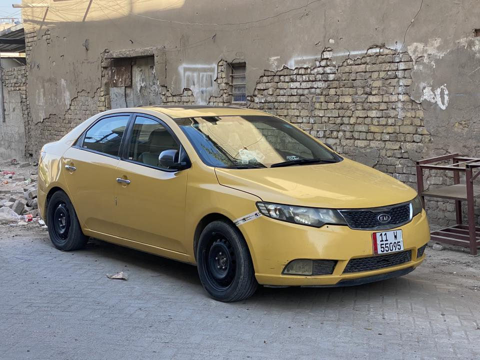 السلام عليكم عندي هاي الفورتي موديل 13 فول مواصفات اريد مراوس سياره عبريه متواجد بغداد او ديالى ***********
