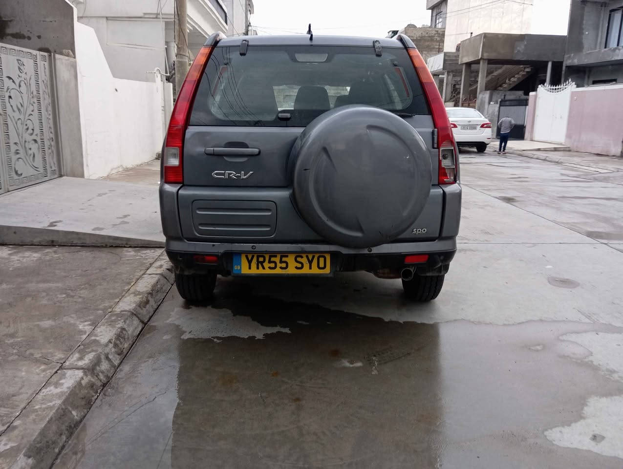 2004 Honda CR-V · Suv · المسافة المقطوعة: 13,000 كم

هۆندا سی ئاڕ ڤی یابانی 2004 گێڕی عادی سکانی عەکسە بەریتانی بۆفرۆشتن شوێن هەڵەبجە *********** شربازهير, السليمانية
