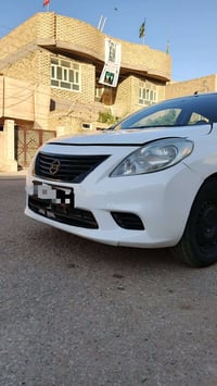 لبيع او مراوس نيسان صني موديل 2015 ادوات كصه جنطه متوم طبق اصل مكينه و...