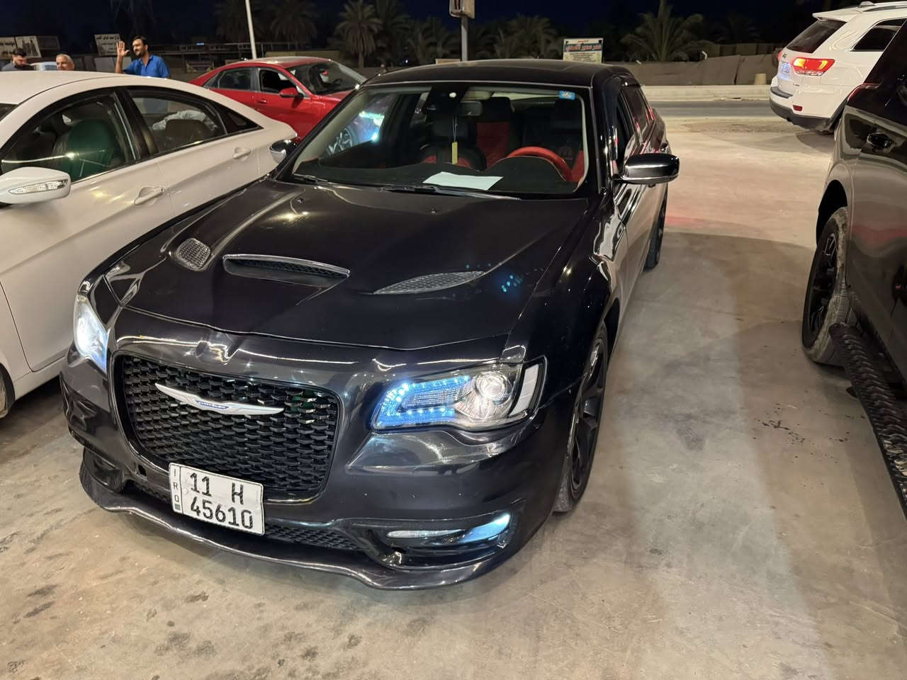 ‏سلام عليكم أوباما 2017 رقم بغداد باسمي السيارة فول ‫ واحد على
واحد  سيارة جديدة وحلوة ما بيها أي نقص تبريد ثلج تدفئة السعر 172 وبها مجال إن شاء الله يتصل عنوان بابل المدحتية 

***********
