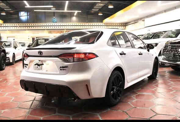 سلام عليكم 
كورلا هايبرد موديل 2025 زيرو فئه بلاك اديشن s اعلى مواصفات بلكورلا بيها عرض خاص باقي اخر قطعة 
السعر 23 مليون مع الرقم بغداد 
للاتصال ***********
***********
