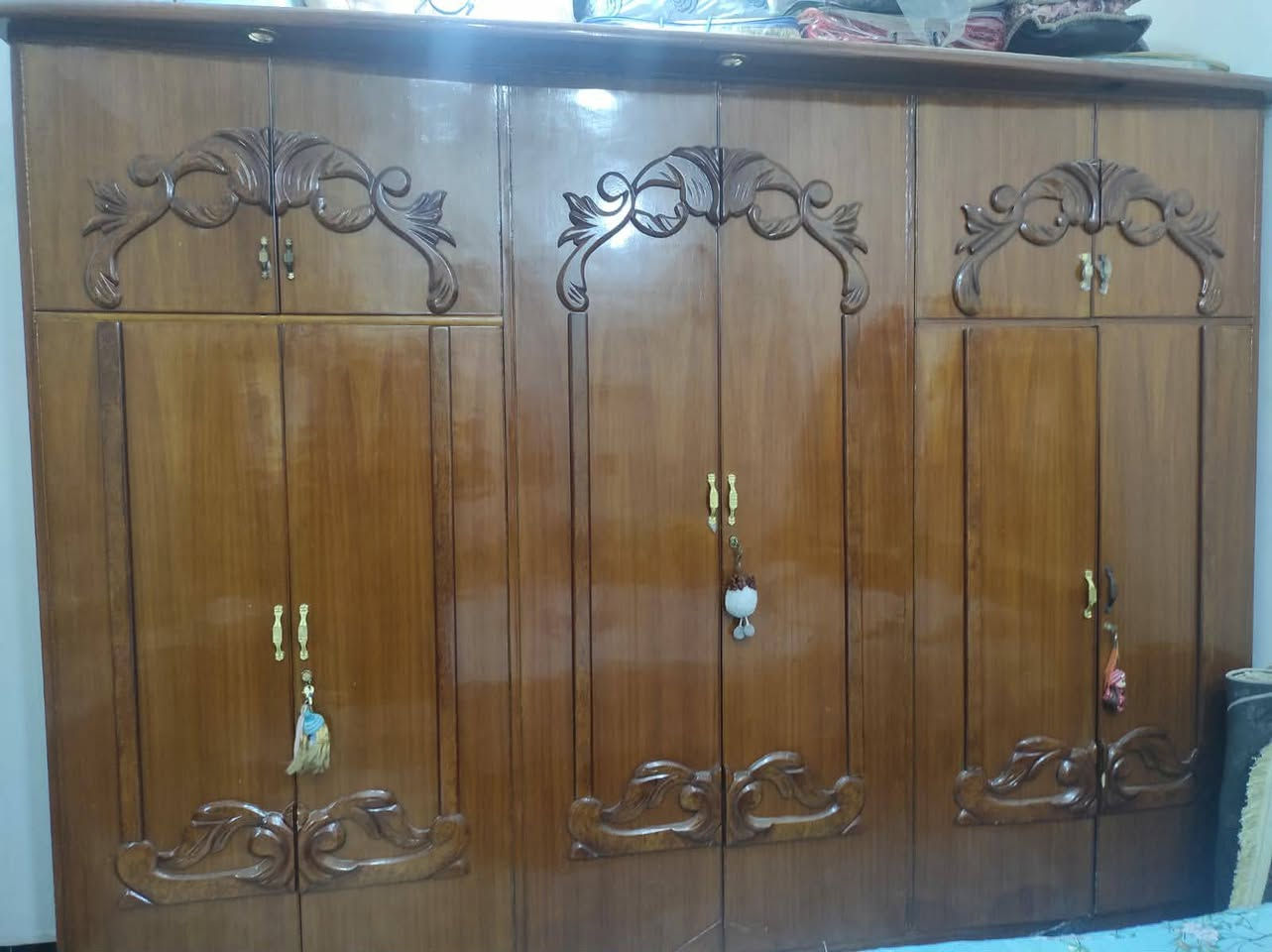 السلام عليكم غرفه اخشاب للبيع خشب صاج ثقيل
ا
للطلب خاص
مكاني رئاسه العبيدي شارع 20 قريب من شارع الساده


**إذا كنت صاحب هذا الإعلان وتريد حذفه لأي سبب، رجاءا أرسل رسالة إلى الدعم الفني**