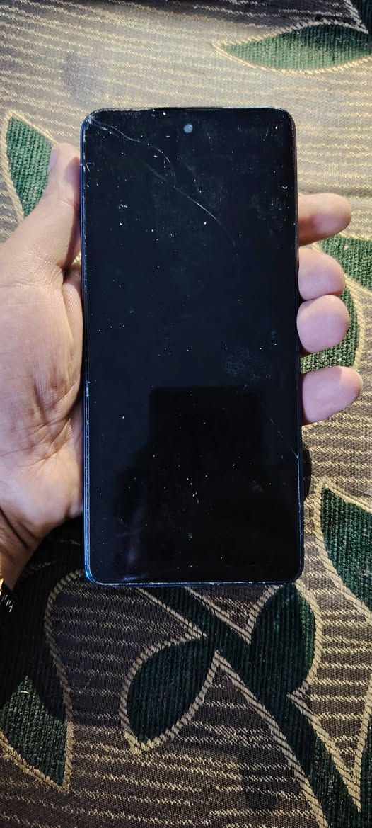 سلام عليكم جهاز Infinix HOT 40 Pro يخبل كلشي مابيه مجرد ضربه فوك خفيفه وشاشه كلشي مابيه بسعر 65
قفل ومن الاخير لي حاب ياخذه يجي ويفحص وشيريد حاظر مكاني بغداد الأعظميه


**إذا كنت صاحب هذا الإعلان وتريد حذفه لأي سبب، رجاءا أرسل رسالة إلى الدعم الفني**