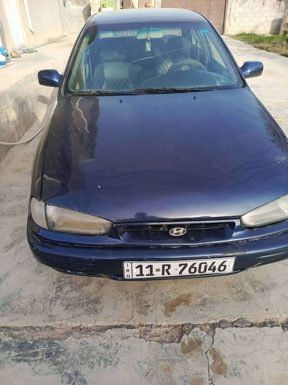 السلام عليكم ورحمة الله وبركاته
النترا 94 اوتماتيك گير ومحرك مكفول تبريد ثلج 
شواصي بلاديات لا لحيم ولا خياس جاهزة  سنوية سقطت بشهر ال1  2026  السعر 32  وبيها مجال للاستفسار الاتصال ع الرقم  *********** العنوان بعقوبة بني سعد
