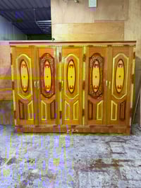 صاج عراقي • ٥باب • ٢م٤٠سم