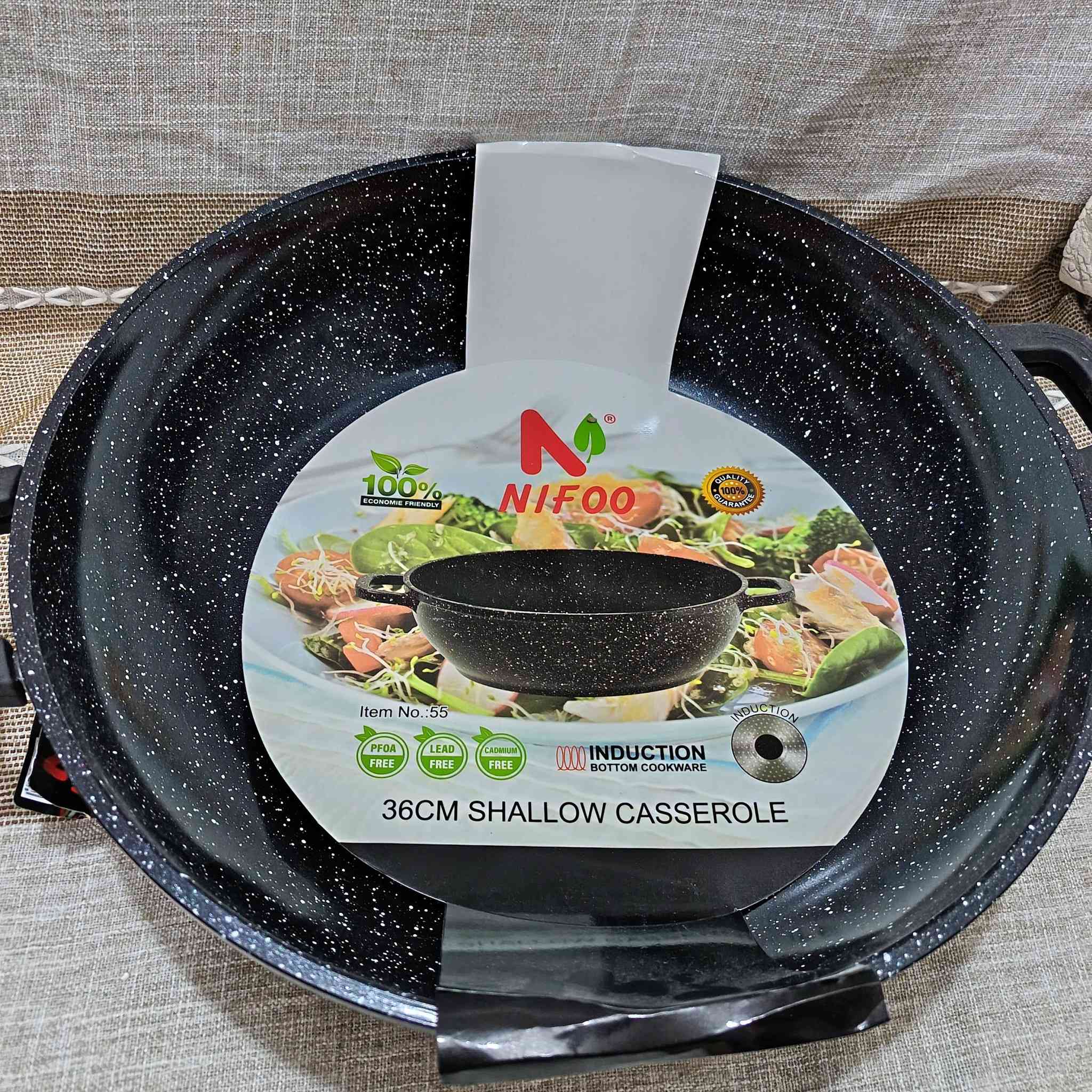 اخر ماتبقى من النايفو بعد ماكو نايفو تبسي حجم 36 كلش جبير روووووعه وسعرة 30 وبس قطعة وحدة من هذا الحجم


**إذا كنت صاحب هذا الإعلان وتريد حذفه لأي سبب، رجاءا أرسل رسالة إلى الدعم الفني**