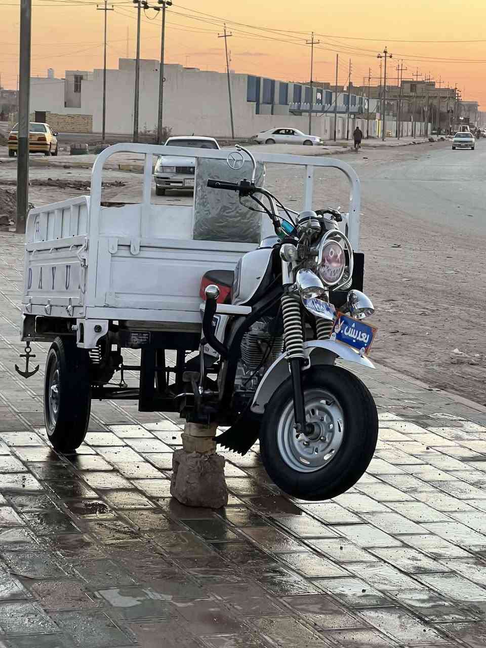 سلام عليكم ستوته موديل 20 معمره ال 26 ستوته خير من الله كهرباتها كلها شغاله اكسن كبس تتواير ابو خطه كامله ماكمله مال جناي ماتخسر عليها ربع مكاني ناصريه مركز وسعر خاص راسلني وبيك خير وتدلل. مو شراي لا يتعب روحه ويراسل. ستوته حلوه ماناقصها شي


**إذا كنت صاحب هذا الإعلان وتريد حذفه لأي سبب، رجاءا أرسل رسالة إلى الدعم الفني**