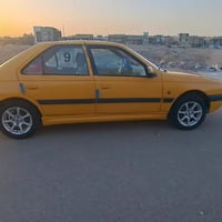 بيجو 405 • بصرة قبله • ٢٦