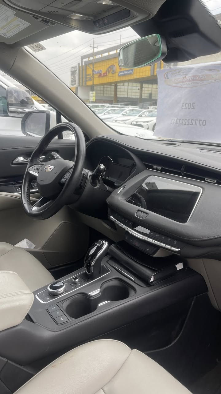 🇺🇸 CADILLAC 🇺🇸  XT4 

بزوێنەر : 4 پستۆن 
مۆدێل 2023
🔥 مواسەفات 🔥

‎ئەوتۆ ستار ستۆپ 
ئۆتۆ هۆڵد 
سندوق کارەبای
سندوق شەفت 
کوشن جلد
کوشن گەرم
کوشن کارەبای 
جام کارەبا
شاشە
بەسمە 
هەستەوەر (حاسە)
کاڕپلەی 
برێک کارەبایی
ڕادار 
لایتی دیجیتاڵ 
پارک ئەسیستانت
گێچ کارەبای 
دیاری کردنی خێرای
تەنها ١٩ هەزار ڕۆشتووە
بێ بۆیاخە 

‎☎️ زانیاری زیاتر پەیوەندی بکەن بەم ژمارەیەوە  ☎️

📱 *********** 📱

السلام عليكم 
( كاديلاك للبيع)‏Cadillac XT4 2023 

ماشيه 19 الف
بابين تبديل بلادي سياره بدون صبخ 
دعاميه راديترات وبدنه على وضع الشركه

🔹اضويه اماميه وخلفيه ليد 
🔹كشنات جلد ابيض وتحكم كهرباء 
🔹صندق شفط كهرباء 
🔹حساسات + رادارات 360 درجه
🔹بصمة تشغيل واربع ابواب بصمه 
🔹شاشه ايباد كبيره + AWD + نظام خرائط
🔹تحديد مسار + قياده اليه 
🔹شفتات بالستيرن + دبل كير اوتو وعادي
🔹نظام صوت Bose رهيب 13 سماعه
🔹محرك 4 سلندر 2000 تيربو 350 حصان نشط كلش 
🔹تبريد امامي وخلفي مركزي ومنفصل 

***********
