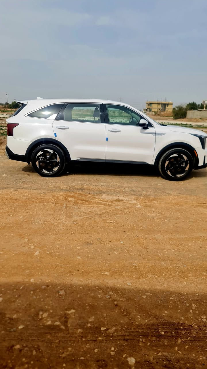 السلام عليكم للبيع او مراوس 
سورنتو امريكي مكفوله من الصبغ 

موديل ٢٤ 

ماشيه ٢٠ 

مواصفاته

كامره 

توقف ذكي 

تشغل عن بعد

سايد بريك دكمه 

٧ راكب 

مكينه ٢٥٠٠ 

تحكمات فول

سعره ٢٥٠ وبيه 

مجال 

السياره كتاب شهداء بعد سنه تصير حره 

بابل المسيب 

***********
