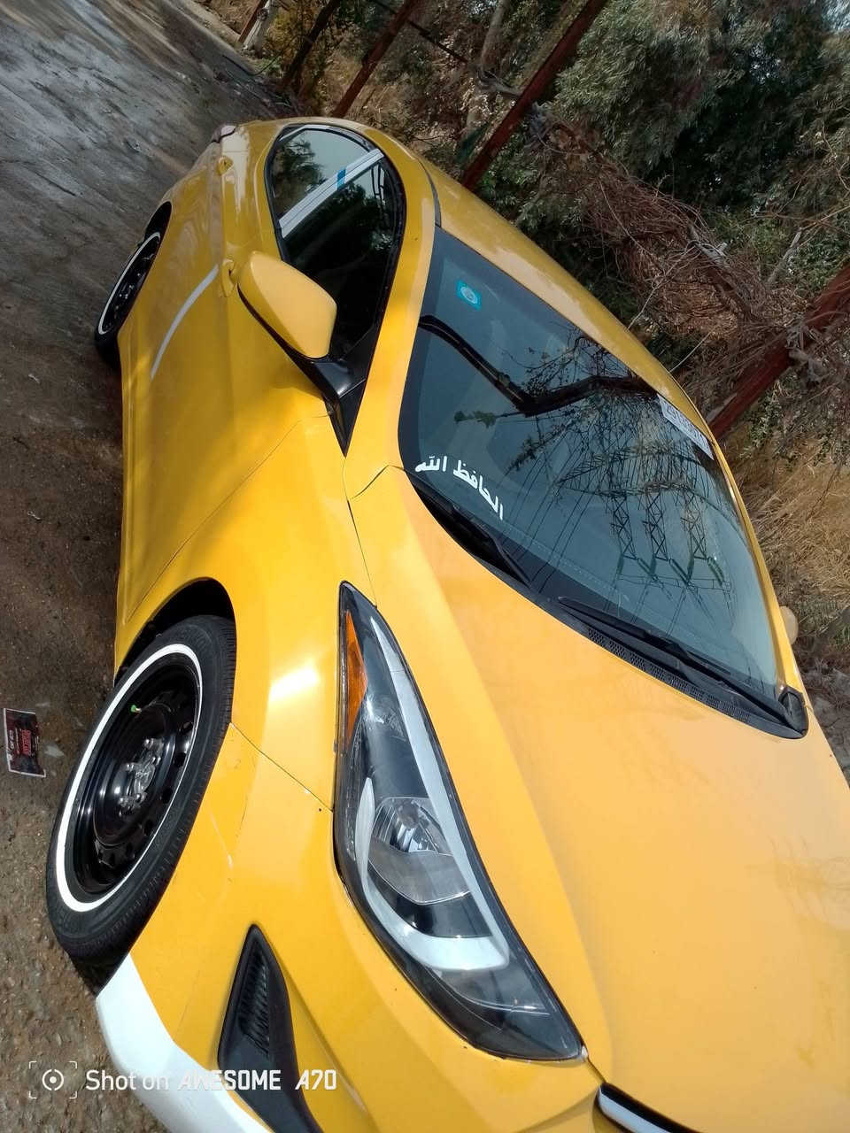 اسلام عليكم النترا موديل 14 شكل 16 نص فول حادث فقط البنيد الباقي مكفول مكينه كير حداديه تبريد كفاله هيه غرمات امصفر ارقام انكليزي باقي على استلام السياره حلوه أو خير من الله السعر 100 أو بيه مجال المكان كربلاء طويريج ***********
