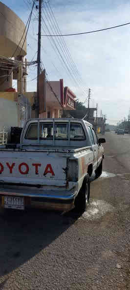 يا الله
السلام عليكم 
تيوتاا بيكم للبيع رقم مثنى الماني سنويه لل26 كير و مكينه 3Y جديده لا تنقص ولا تبخر شواصي سليمه السياره حلوه وجديده تخم تاير جديد مكاني نجف مشخاب السعر 38 وبيه مجال قليل ***********
