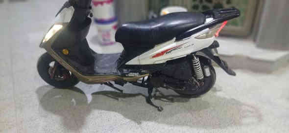 السلام عليكم
دراجه هاوجر للبيع محرك ماكس ياباني عدله دراجه نضيفه كله شغاله نكره سلف السعر 350

***********
