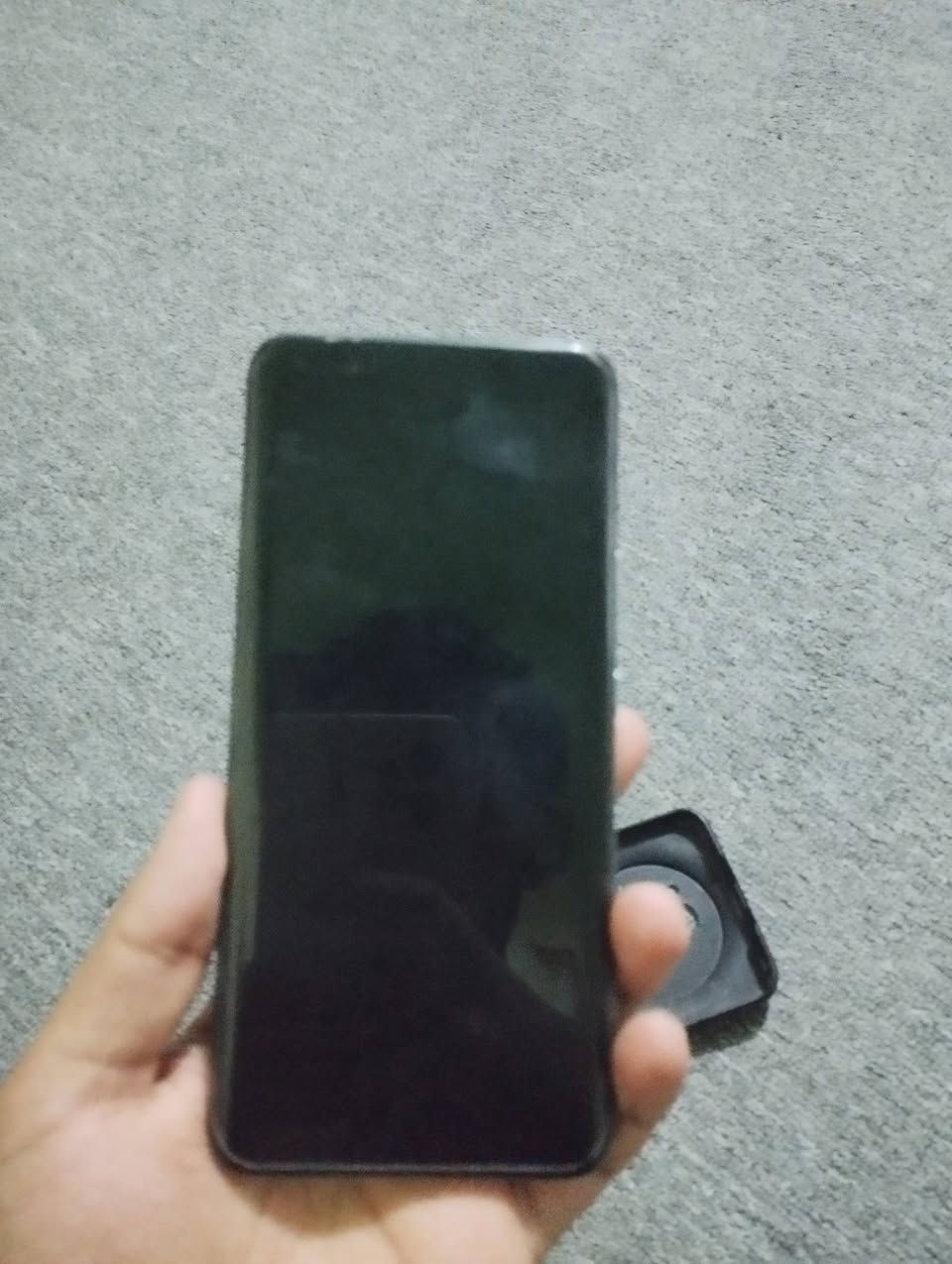 جهاز هونر HONOR Magic5 Pro
للبيع مع كامل مواصفات ونضافه بدون اي كسر يشتغل 120 فريم بوبجي سعر خاص


**إذا كنت صاحب هذا الإعلان وتريد حذفه لأي سبب، رجاءا أرسل رسالة إلى الدعم الفني**