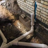 تأسيس ماء • مجاري • صيانة