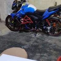 موطور هاوجي للبيع موديل ٢٠ امكمرك مكفول من كلشي اي شي ما ينقصه  بعده ح...